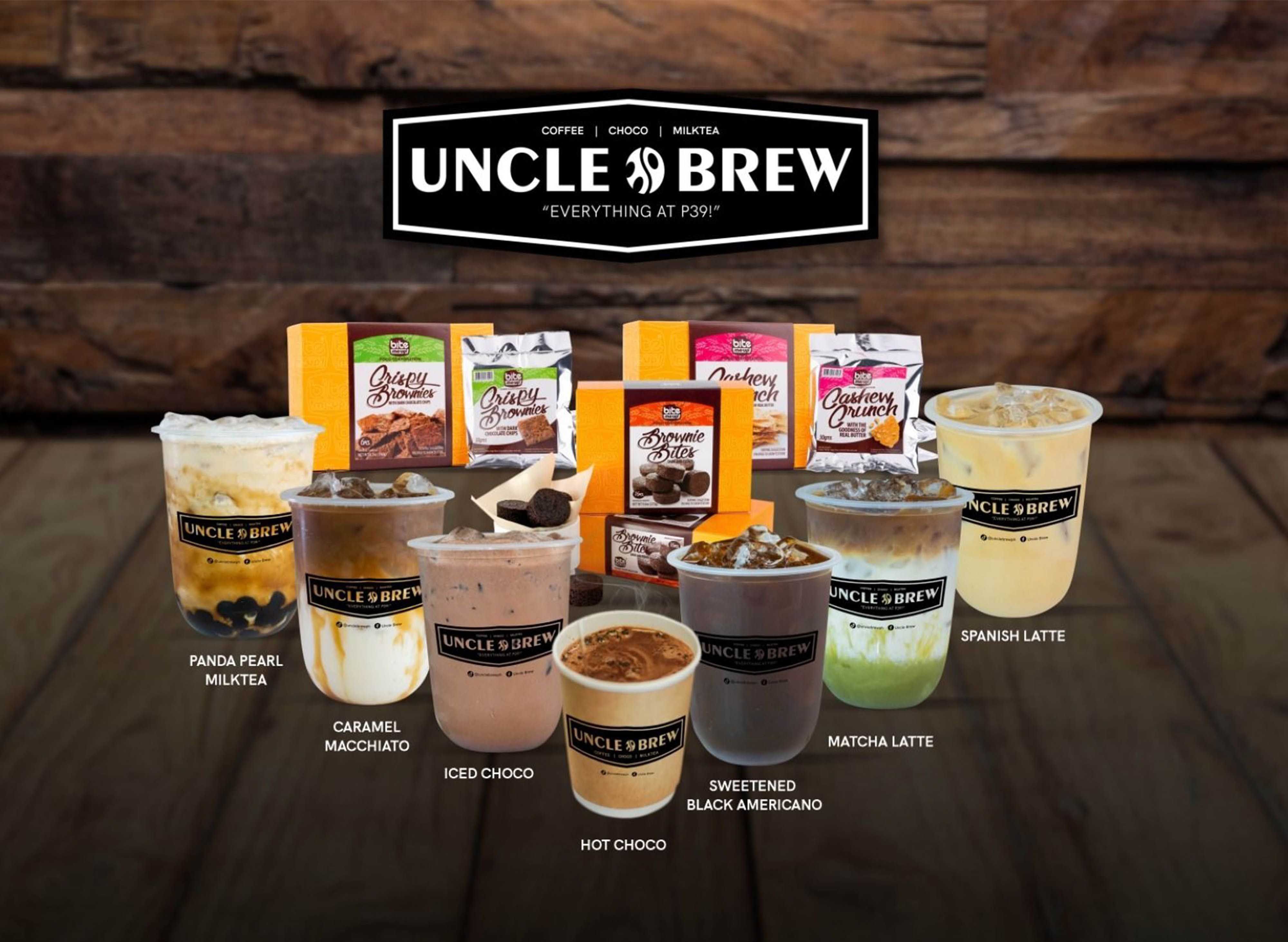 Uncle Brew - Guadalupe vendor logo