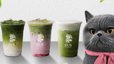 ZUS Coffee - College Point