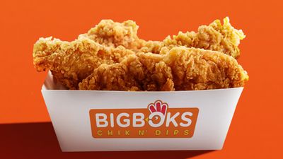 Big Boks - Malamig
