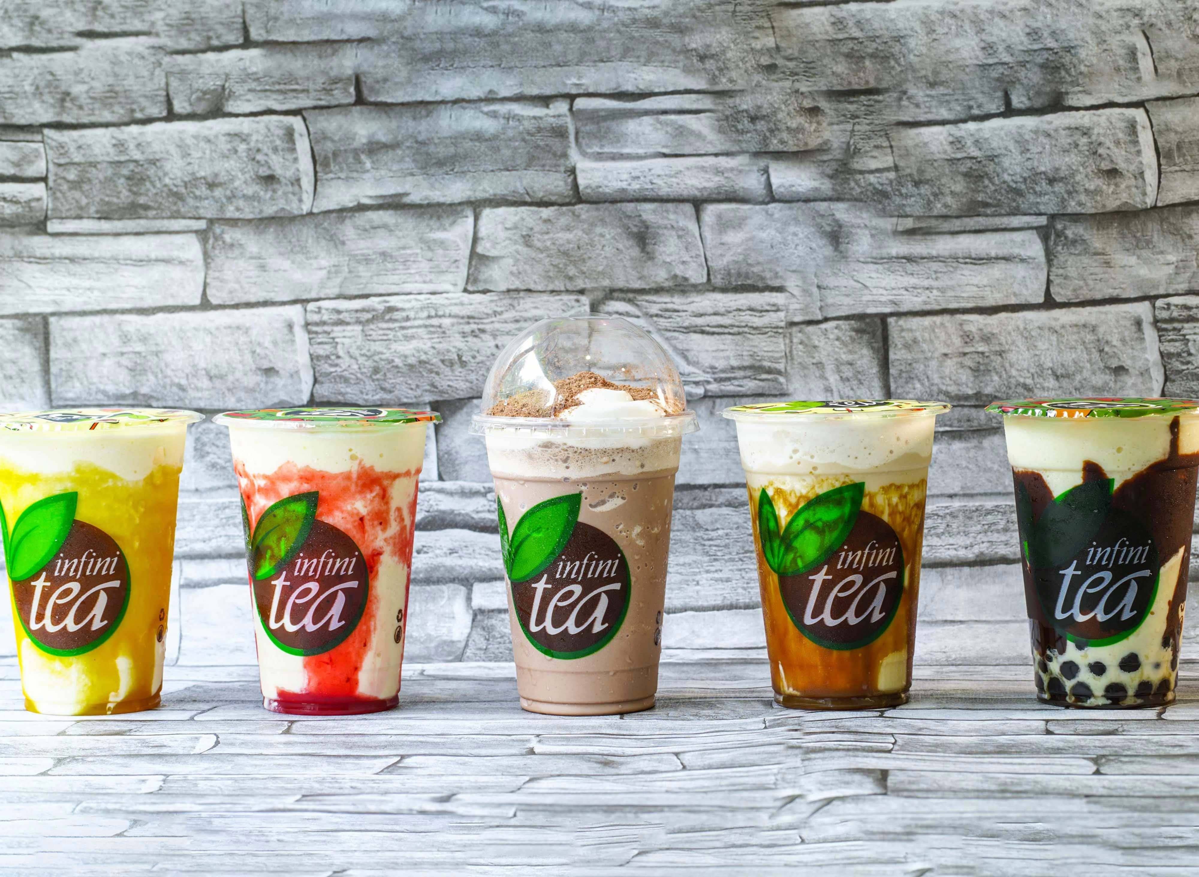 Infinitea - EP Village vendor logo