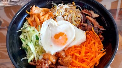 Kimchi Food House - Leuterio Street