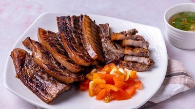 Kabayan's Grill - San Fermin