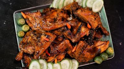 Pablo's Ihaw-ihaw - Lubogan
