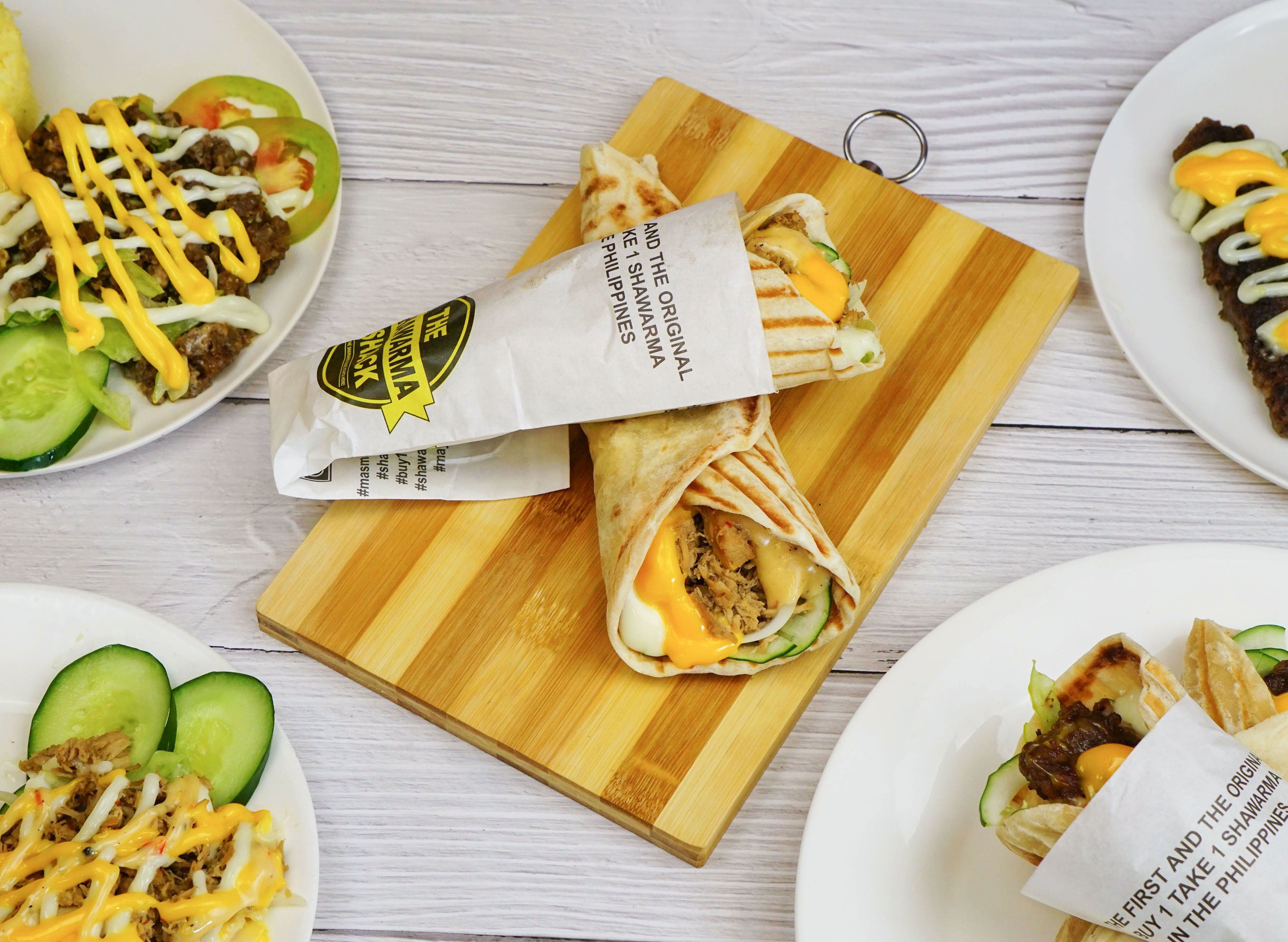 Shawarma Shack Tuktukan delivery in Taguig City Food Delivery Taguig City foodpanda