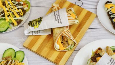 Shawarma Shack - Tuktukan
