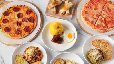 Hannah G Sweets & Cafe - Mansilingan