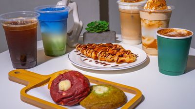 Wander Cafe