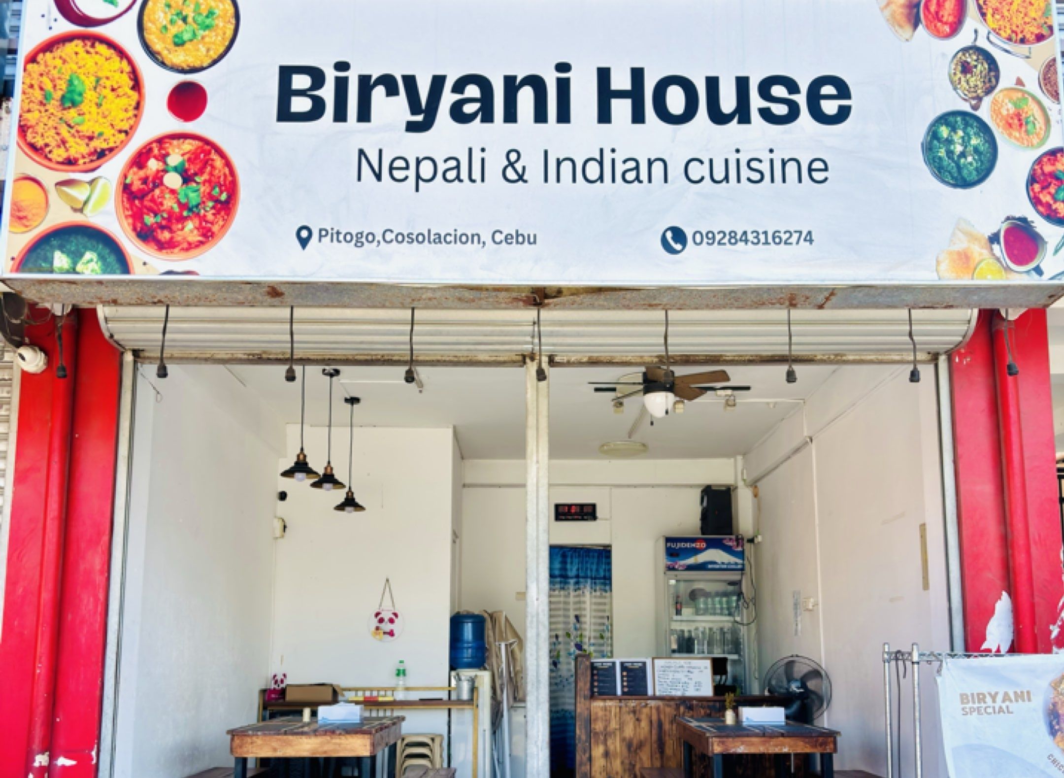 SANJAY BIRYANI HOUSE - CONSOLACION vendor logo