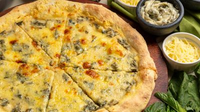 Demetrio's Pizzeria - Uptown