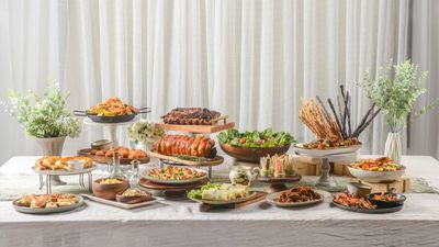 Comedor by Miguel & Maria