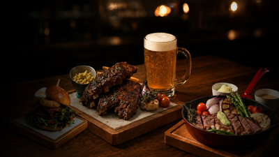 Crazy Carabao Resto•Bar•Brewery - Sta. Rosa