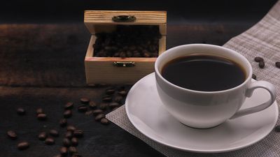 Krawd Coffee - Juan Luna Street