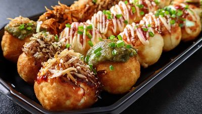 SMB Takoyaki - Nunez Street