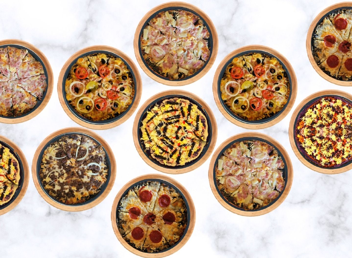 Black Crust Pizza Co. Plaza Burgos delivery in Guagua Food Delivery