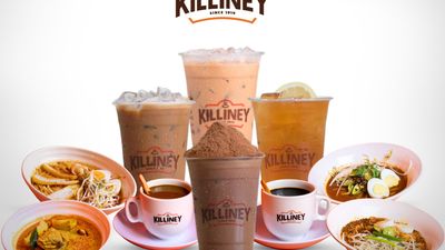 KILLINEY - MOA