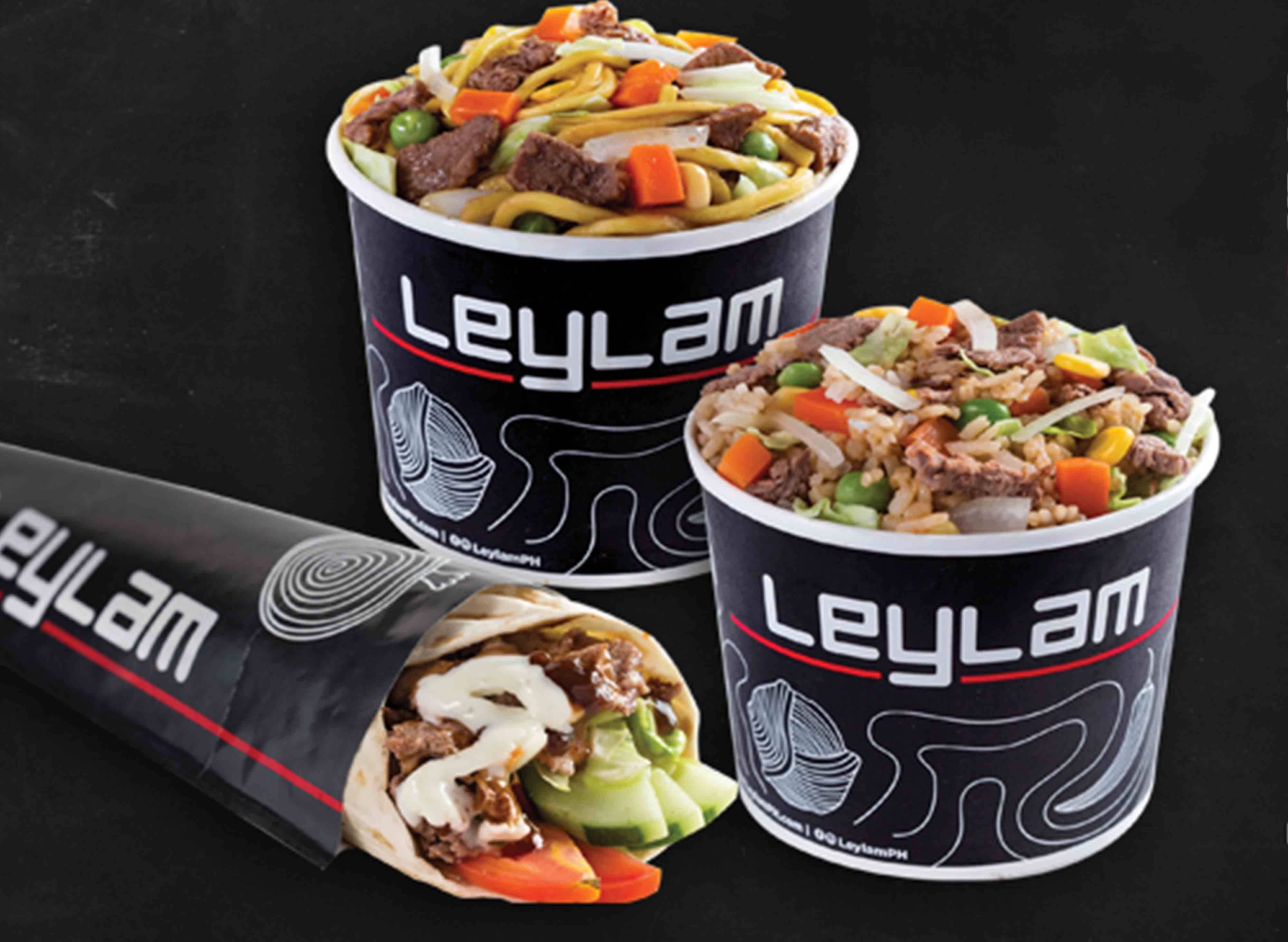 Leylam - Gaisano Capital Ozamiz vendor logo