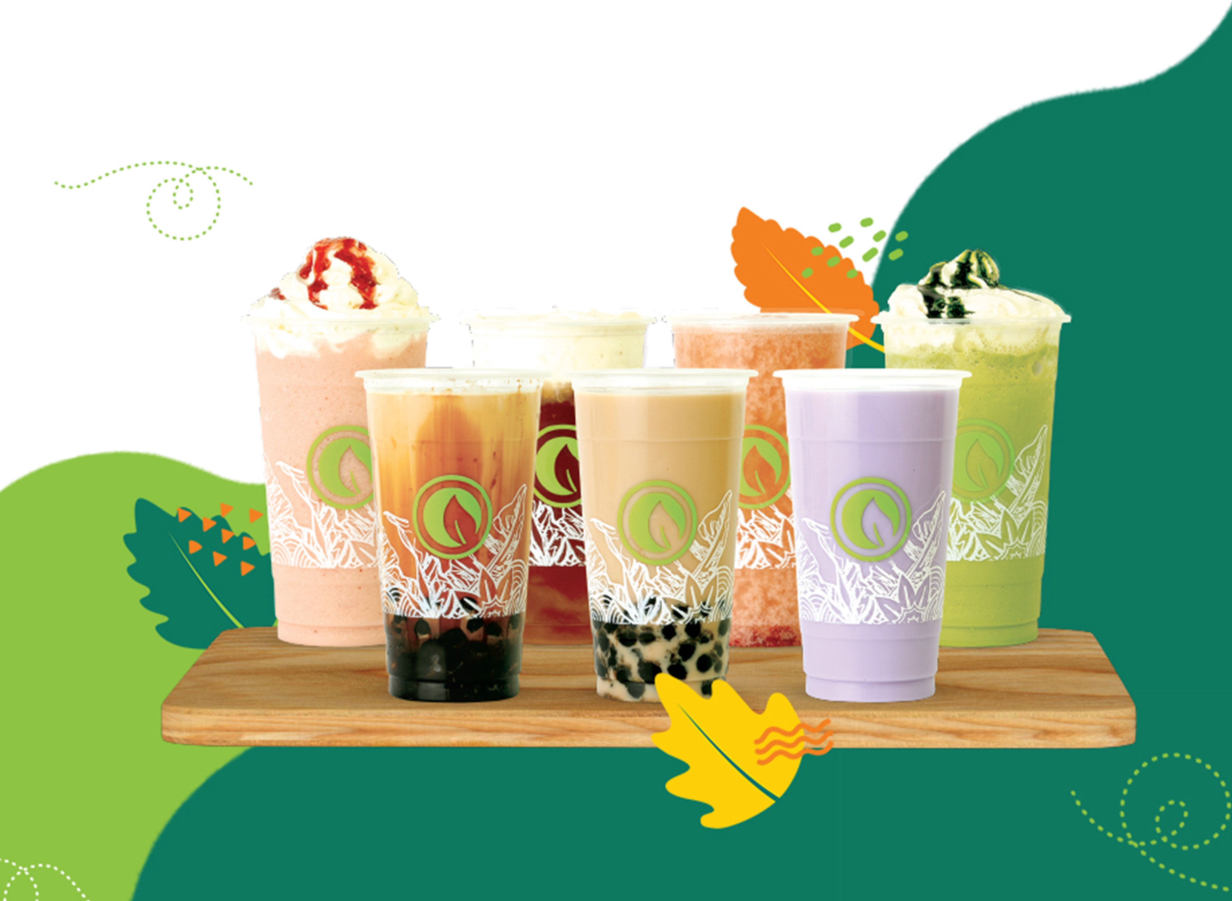 Moonleaf Tea Shop - Dagupan vendor logo
