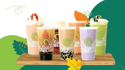 Moonleaf Tea Shop - Dagupan