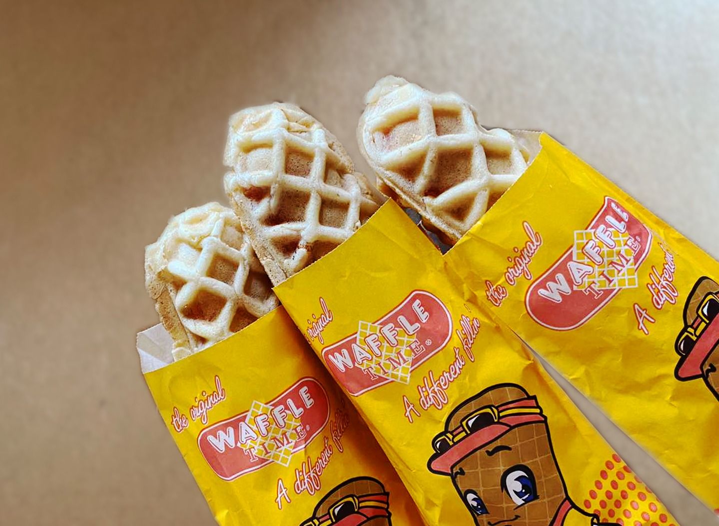 Waffle Time NCCC Maa Sentro delivery in Davao City Davao del Sur