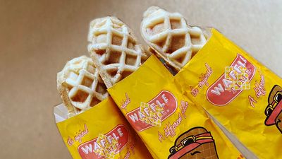 Waffle Time - Bolton