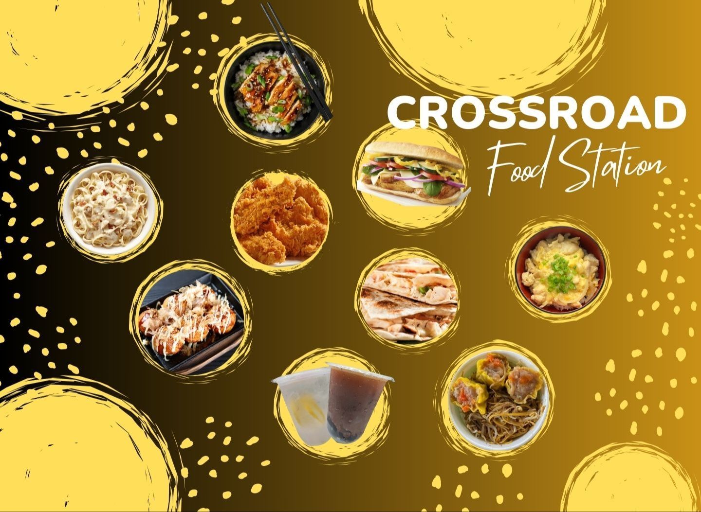Crossroad Spot Foodstation vendor logo