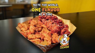 Namnam Chicken - Sampaguita Avenue