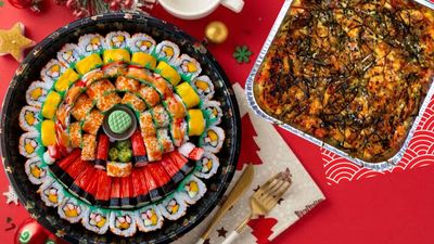 Sushi Terminal - Naga