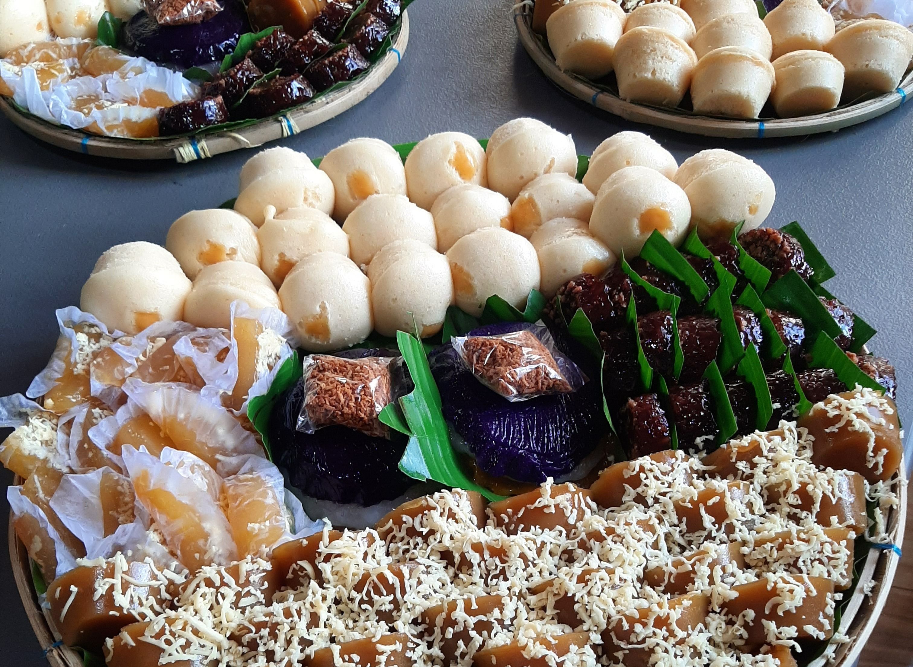 Dorie’s Delicious Delicacies - Digos vendor logo
