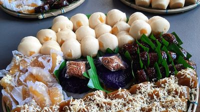 Dorie’s Delicious Delicacies - Digos