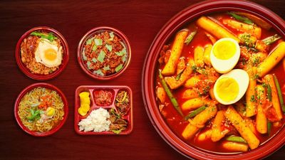 Boy Tteokbokki - Vibo Place