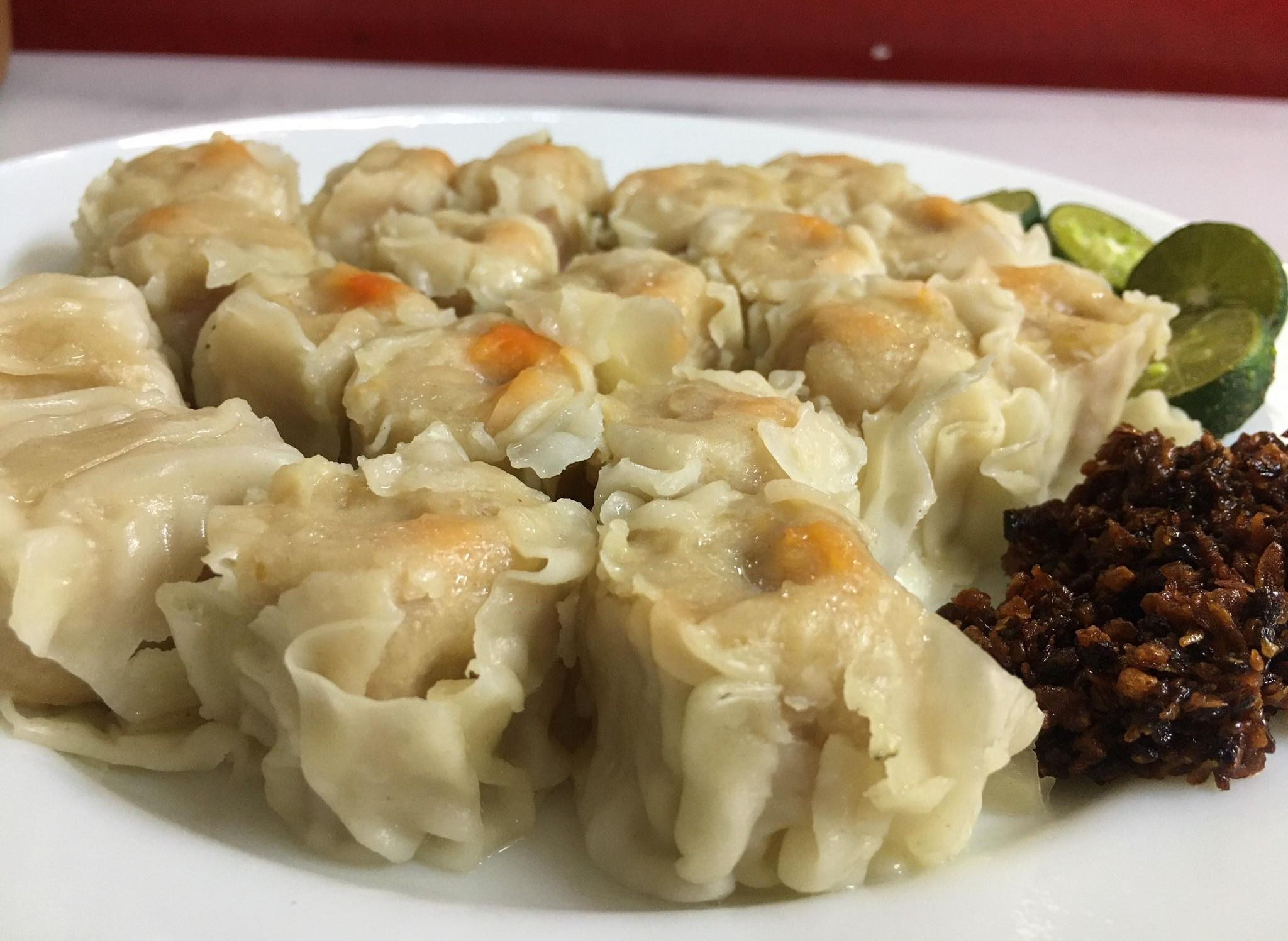 Siomai King Menu Delivery Order Food Online Foodpanda