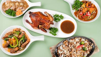 Ves Food Resort And Villas - Macarthur Highway