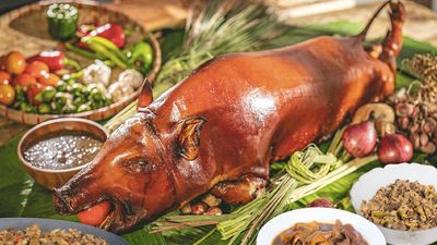 IkBest Lechon - Alabang