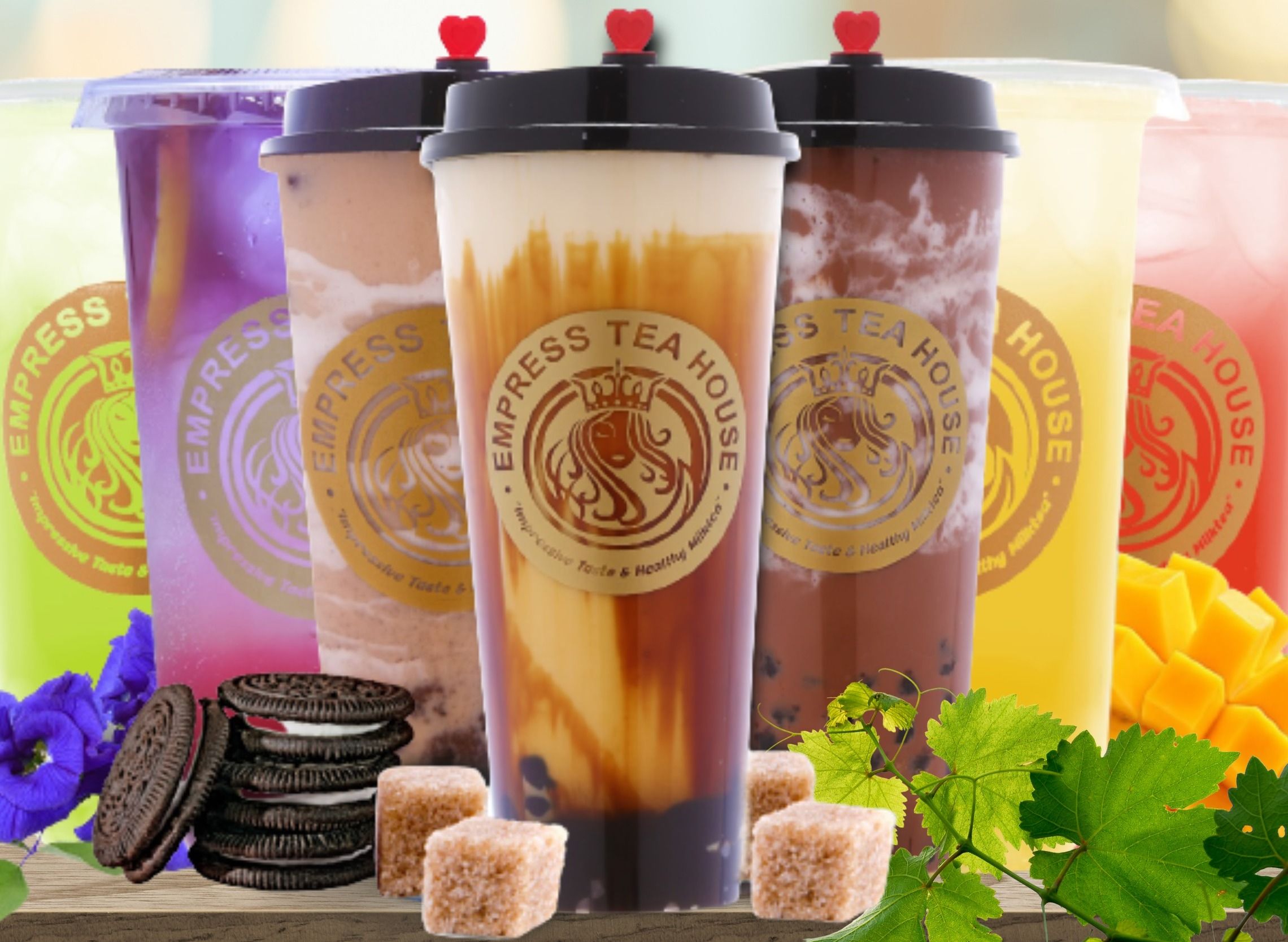 Empress Tea House E Rodriguez Avenue delivery in Marikina Food