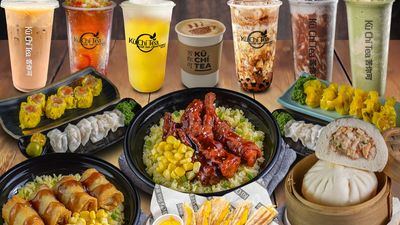 Kū Chí Tea - Bauan Branch