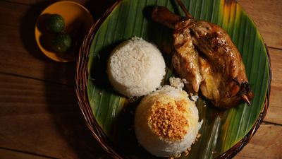 Mr Inasal - Taguig