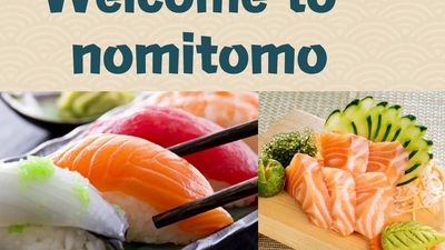Nomitomo Japanese Restaurant - Agus Lapu Lapu