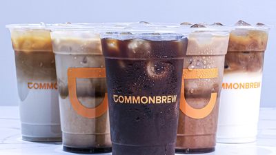 Commonbrew - Mariano Marcos State University