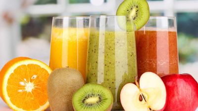 Delsey Juices - SM Bacoor Terminal Entrance