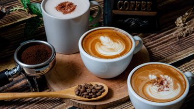 Ta Kapi Beans & Brews - The Median Condo La Guardia St