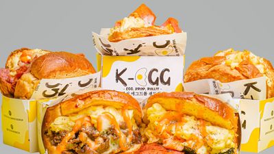 K-Egg - Gen Antonio