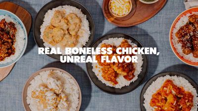 Chicken NamNam - Arca South