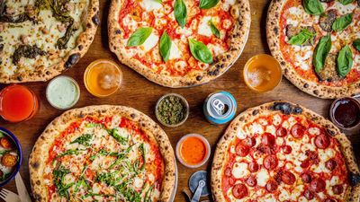 Mr. Snow Pizza - Valencia