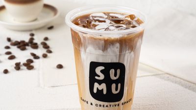 SUMU CREATIVE SPACE AND COFFEE BARS INC.