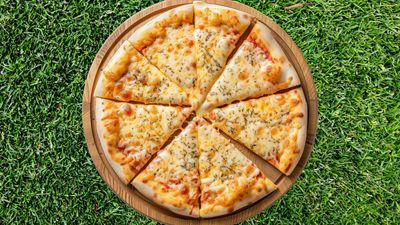 Anj Pizza - Lusacan