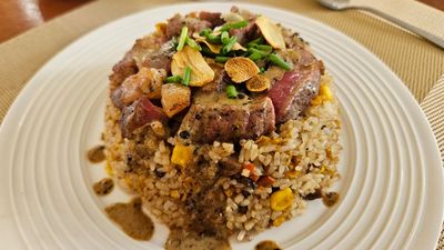 Amihan Lounge - San Jose Malamig