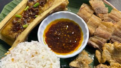 Pares Paradise - Bacolor