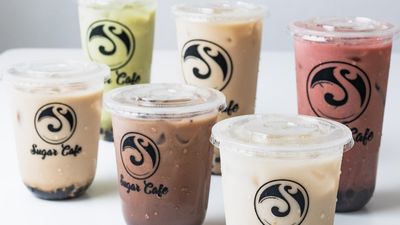 Sugar Cafe - Munting Mapino