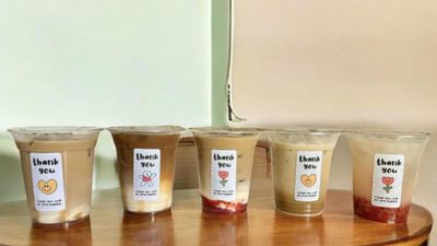 KAPE KUMA, EVERYDAY! - San Fernando