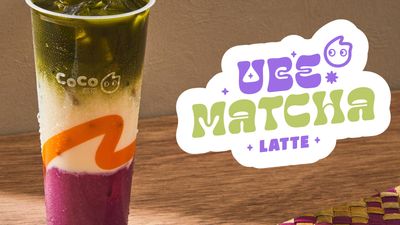 CoCo Fresh Tea & Juice - Baguio Techno Hub